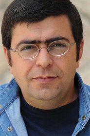 Majid Barzegar portrait