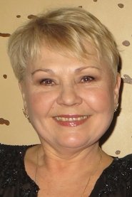 Liudmyla Sachenko portrait