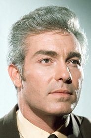 Richard Bradford portrait