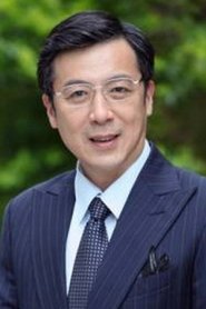 Cai Gang portrait