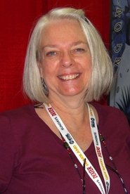 Louise Simonson portrait