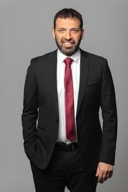 Raviv Drucker portrait