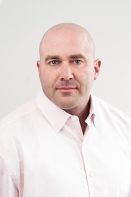 Justin Smith portrait