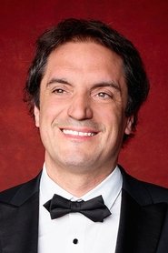Sylvain Bellemare portrait