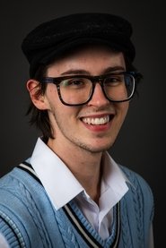 Joshua Webb portrait