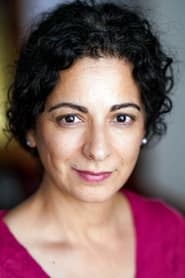 Nadia Larbiouene portrait