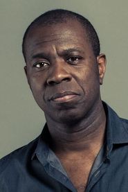 Clive Myrie portrait