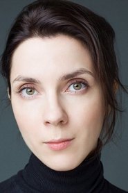 Lana Yokhim portrait