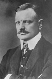 Jean Sibelius portrait