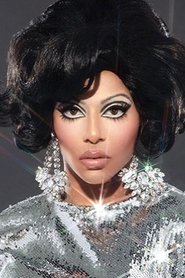 D.J. 'Shangela' Pierce portrait