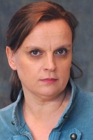 Isabelle Mazin portrait