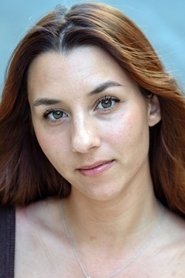 Joanna Gagueche portrait