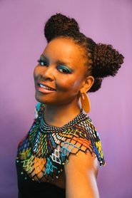 Selma Uamusse portrait