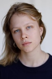Anna Bachmann portrait