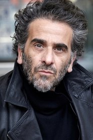 Marcel Gonzalez portrait