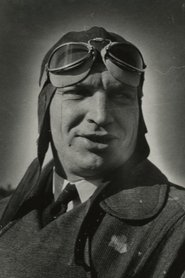 Valeriy Chkalov portrait