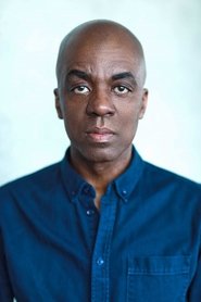 Kevin Golding portrait