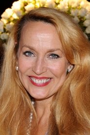 Jerry Hall portrait