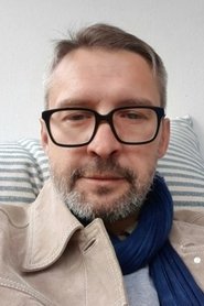 Daniel Wyczesany portrait
