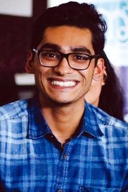 Vishak Nair portrait