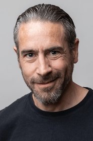 Ola Rapace portrait