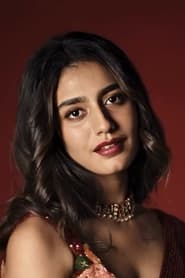 Priya Prakash Varrier portrait