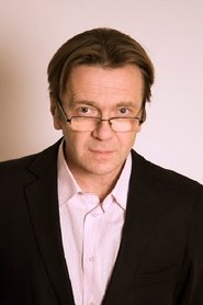 Valeriy Degtyar portrait