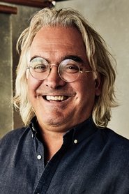 Paul Greengrass portrait