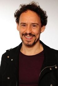 Emílio de Mello portrait