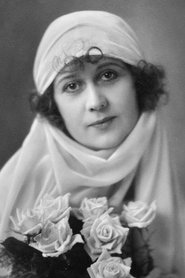 Anna-Lisa Hellström portrait