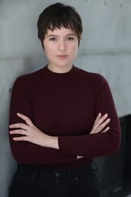 Amanda Morgan portrait