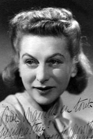Marcelle Monthil portrait