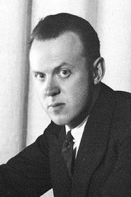 Walter Ljungquist portrait