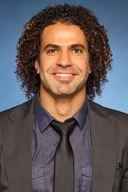 Essam Ferris portrait