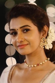 Priya Bhavani Shankar portrait