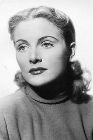 Virginia Huston portrait