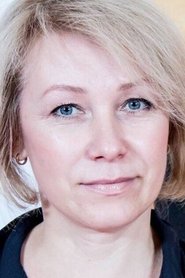 Elena Bulavkina portrait