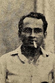 Palash Bandyopadhyay portrait