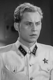 Vasiliy Zarubeyev portrait