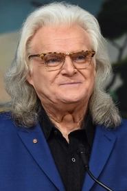 Ricky Skaggs portrait