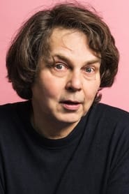 Rich Fulcher portrait