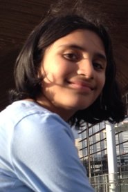 Hareem Qureshi portrait