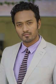 Subash Thapa portrait