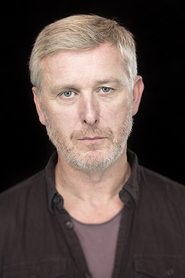 Stuart Graham portrait