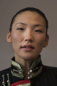 Uisenma Borchu portrait