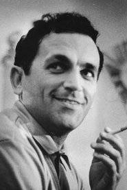 Mikhail Kalik portrait