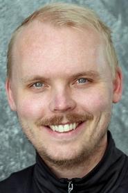 Alfred Svensson portrait