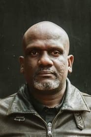 Philip Luswata portrait