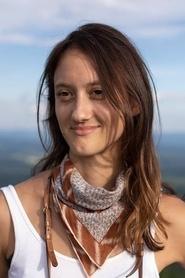 April Lasky portrait