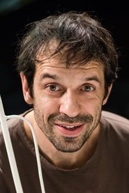Radek Žák portrait